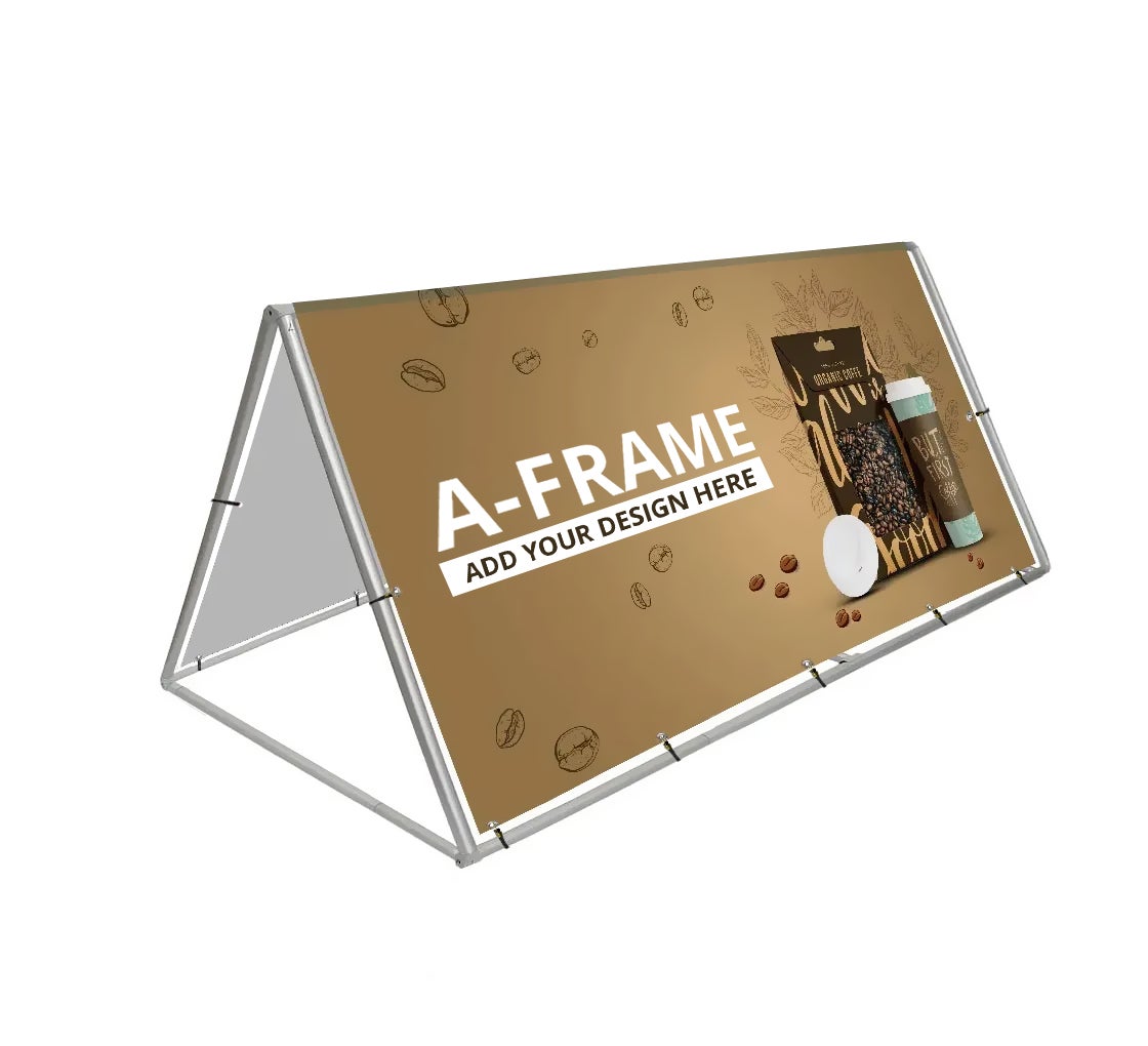 A-Frame / Sidewalk Sign