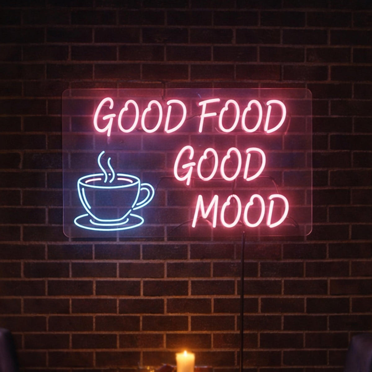 Custom Logo Neon
