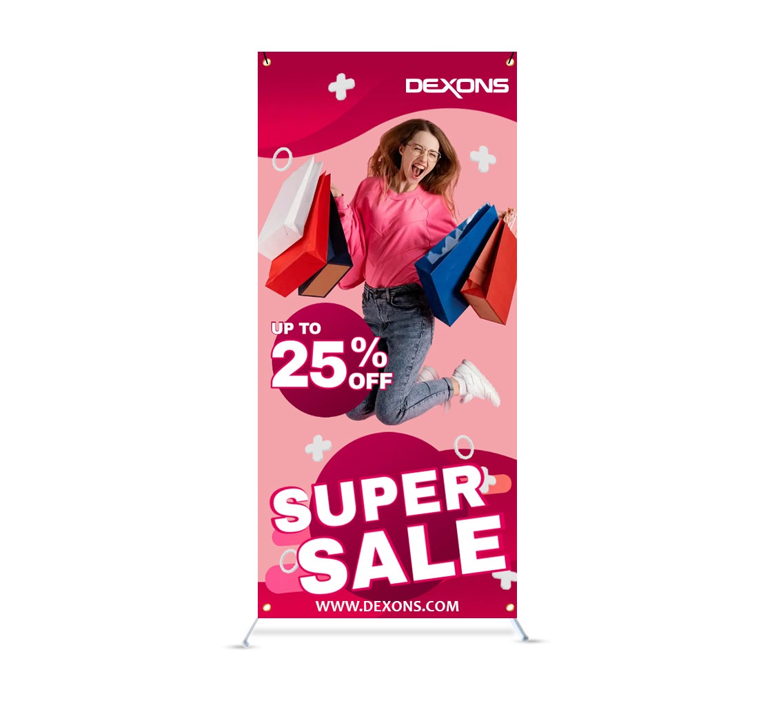 X-Banner Stand