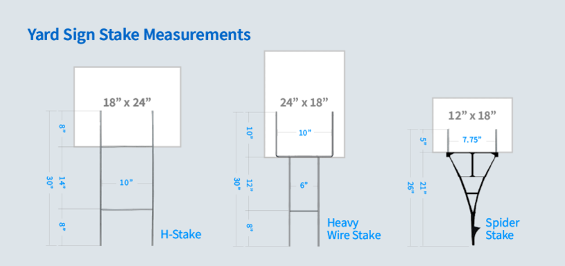H-Stake / Accessories