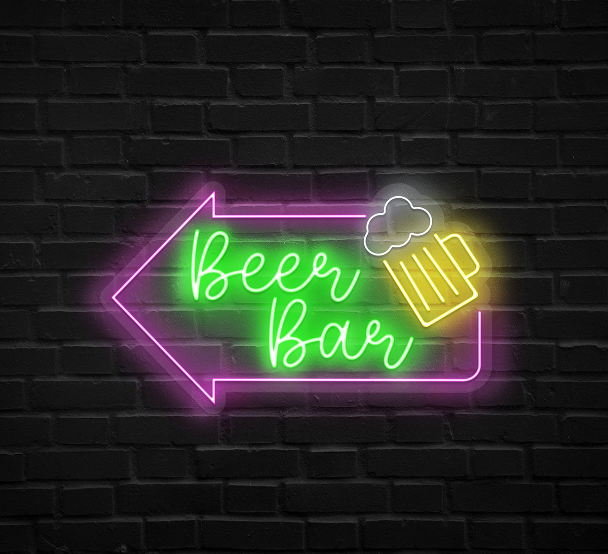 Neon Restoration