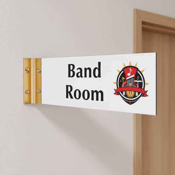 Corridor Sign