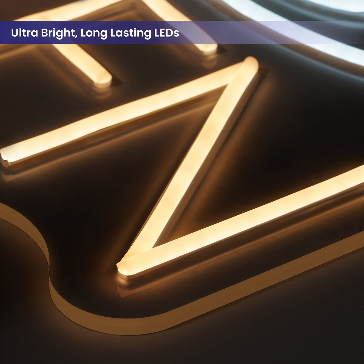 Open Neon Sign