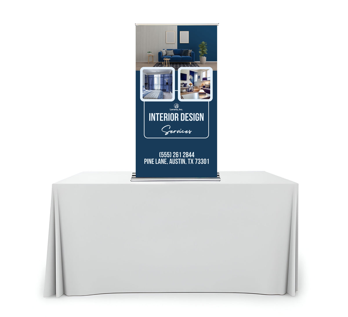 Tabletop Display