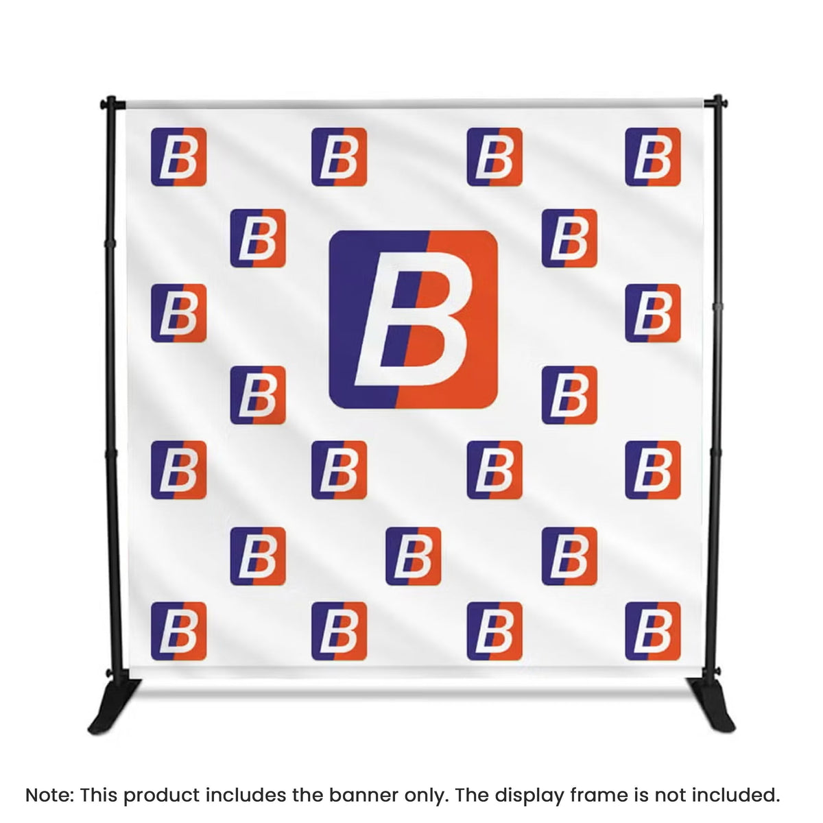 Step & Repeat Banner